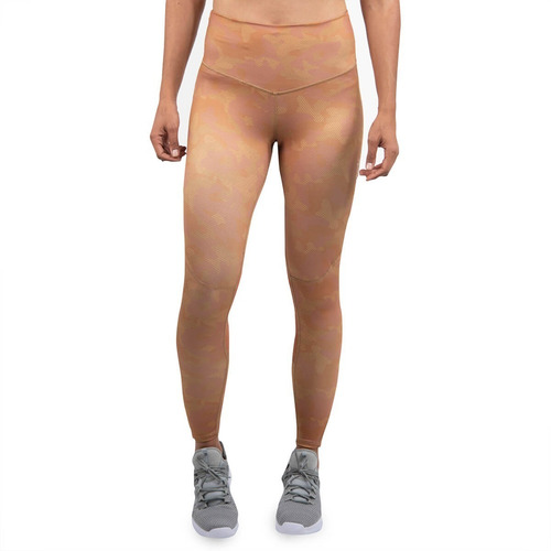 Imagen 2 de 3 de Legging Rinat Hunter Ocre