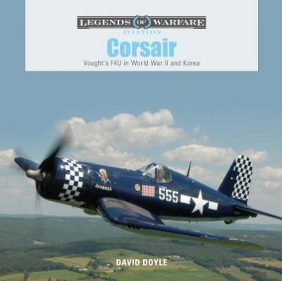 Libro Corsair: Vought's F4u In World War Ii And Korea - D...