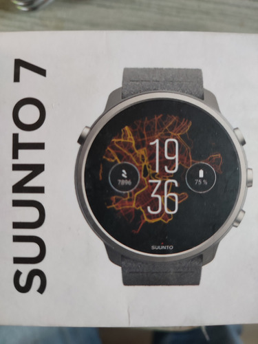 Suunto 7 Titanio Gris