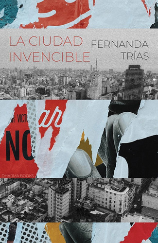Libro: La Ciudad Invencible