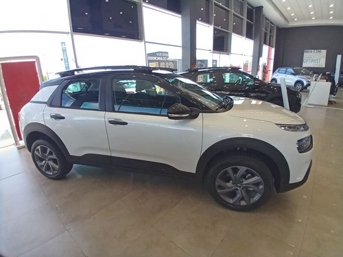 Imagen 7 de 15 de Citroën C4 Cactus Feel Pack Plus At6 - Avec Citroën