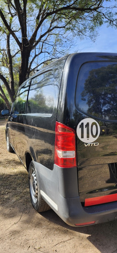 Mercedes-Benz Vito 1.6 111 Cdi Furgon Mixto Aa 114cv