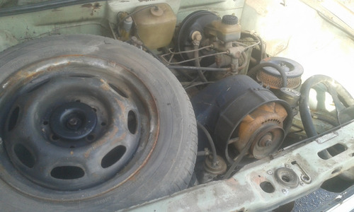 Volkswagen Gol Ls1982