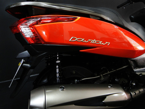 Imagem 8 de 9 de Kymco Downtown 300i
