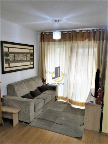 Imagem 1 de 29 de Apartamento Com 3 Dormitórios À Venda, 63 M² Por R$ 628.000,00 - Jardim Vergueiro (sacomã) - São Paulo/sp - Ap1848