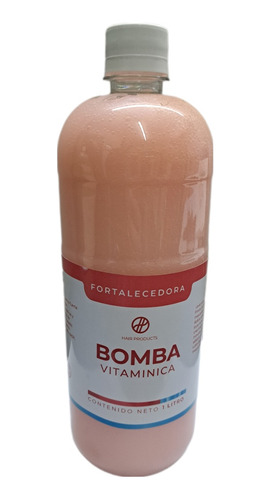 Bomba Vitaminica Capilar  1 Litro