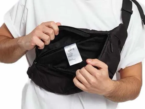 Waist Bag Cangurera Ri onera Jordan Original Air Jordan Env o gratis