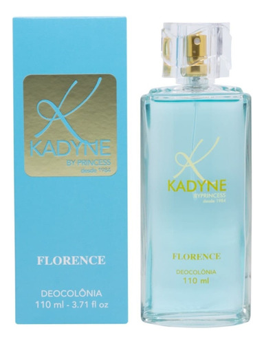 Deocolônia Kadyne By Princess 110ml