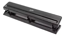 Comprar Perforadora Barrilito Tres Orificios Color Negro 12 Hojas
