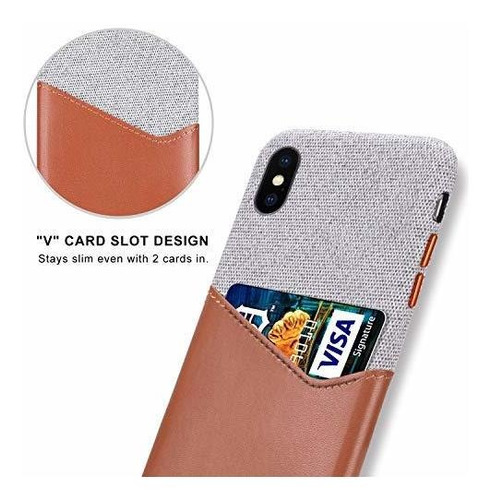 Island Cotton Serie Estuche Para iPhone XS Max 2018 Diseño