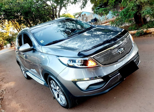 Kia Sportage 2015