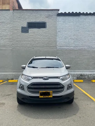 Ford Ecosport 2.0 Titanium At