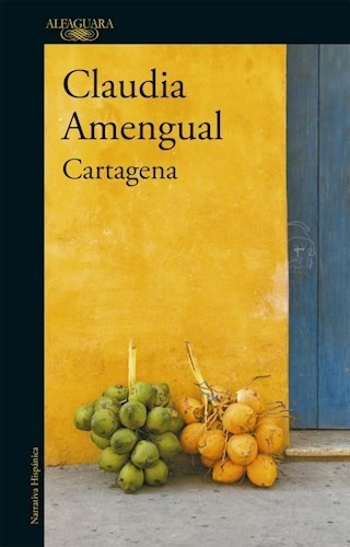 Libro Cartagena De Claudia Amengual