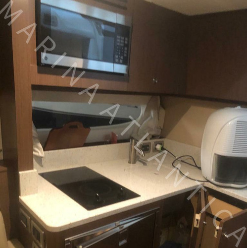 Imagem 8 de 15 de Lancha Searay 375, Ano 2016 02 X Mercruiser Qsd320 Diesel
