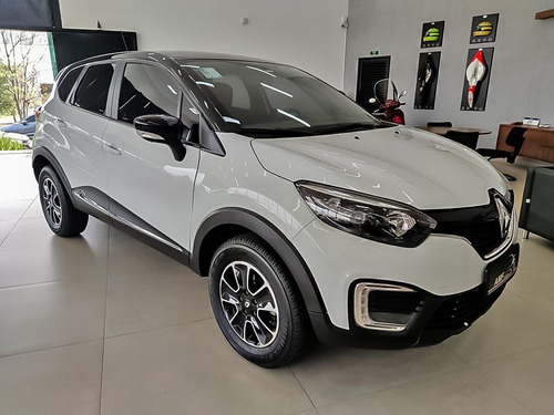 Imagem 11 de 15 de Renault Captur 1.6 16v Sce Life