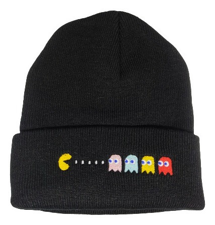 Gorro Lana Pacman - Mercado Arcano