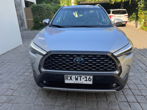 Híbrido Toyota Cross Ctv Hec Seg Top Línea, Automático 2022