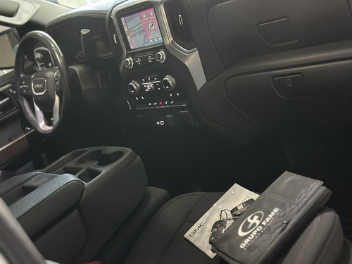 GMC Sierra 5.4 Cabina Regular Sle 4x4 At