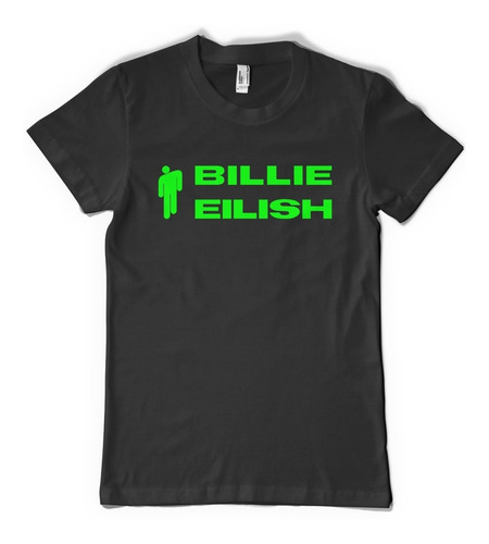 Combo Billie Eilish - Campera + Remera + Gorra