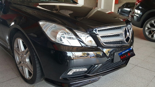 Mercedes-benz Clase E 2011 3.5 Coupe E350 Sport