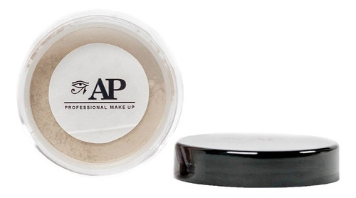 Imagen 1 de 10 de Polvo Volátil Setting Hd Ap | Translucent Hd Setting Powder
