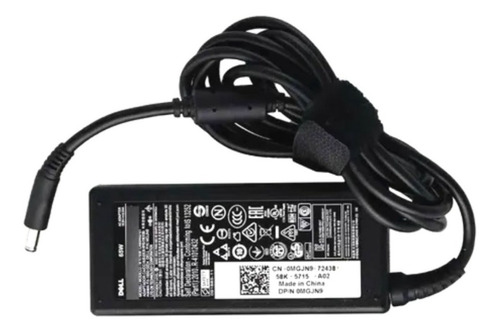 Cargador Dell Mini 3000 Inspirion 11 14 15 19.5v 2.31a 