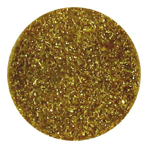 Glitter Puro Para Uñas - Maquillaje Gibre Brillo U169