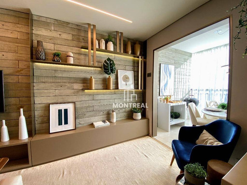 Apartamento À Venda, 62 M² Por R$ 491.397,00 - Vila Anastácio - São Paulo/sp - Ap2374