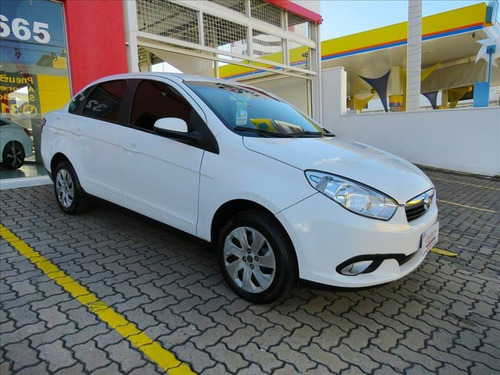 Imagem 1 de 12 de Fiat Grand Siena Attractive 1.4 Flex Completo