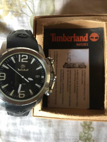 Relógio Timberland