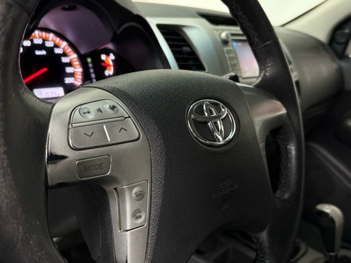 Toyota Hilux Hilux 3.0 SRV 4X4 CD 16V TURBO INTERCOOLER DIESEL 4P AUTO...
