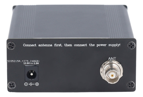 Transmisor De Transmisión Fm Estéreo Dc12v 0.5w Radio De Lar
