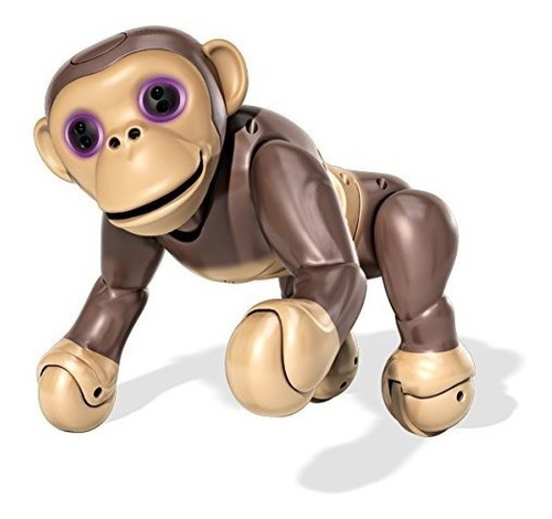 Zoomer Chimpancé, Por Spin Master