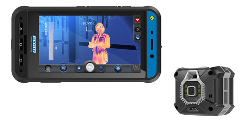 Camara Digital Intrinsecamente Segura Ecom Cube800 Nam Atex1