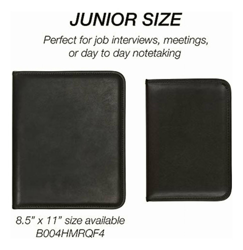 Samsill Professional Carpeta De Reanudación/cartera De