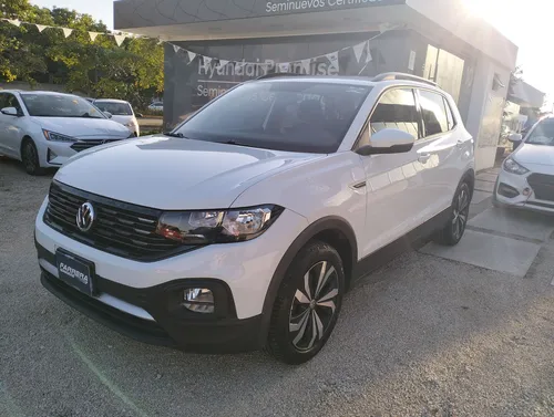 Volkswagen T-Cross 1.6 Comfortline At