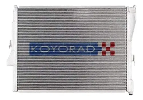 Koyo Bmw No Mt Solo Radiador