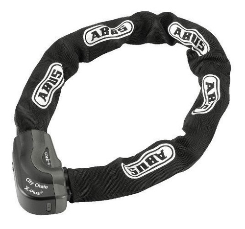 Abus City Chain Xplus 1060 110cm Bicicleta De Bloqueo