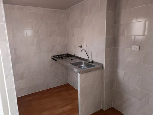 Arriendo Apartamento En Hogares