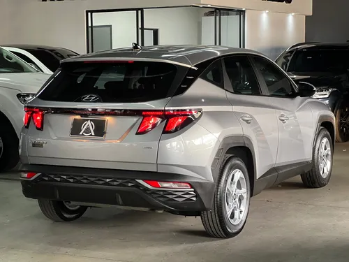 Hyundai Tucson 2.0 4X4 Essentials Aut