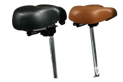 Asiento Playera+caño 30 Cm Bicicletas - Código Parque C-1103