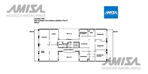 Imagen 12 de 12 de Departamento - Macrocentro