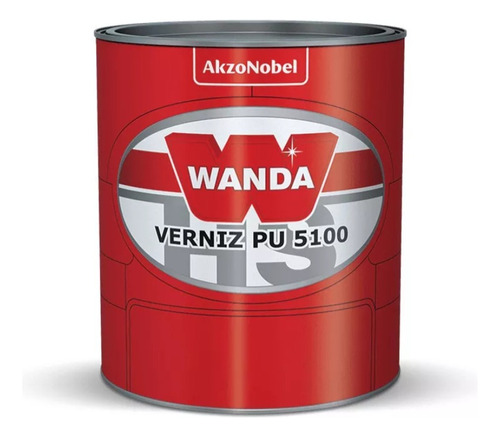 Barniz Pu 5100 - 5l. Wanda