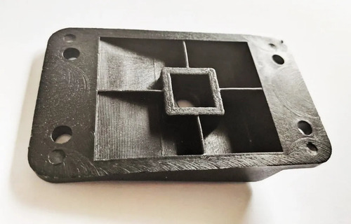 Imagem 6 de 9 de Kit Suporte Para Chanfrar Inclinar Pé Para Palito 50un
