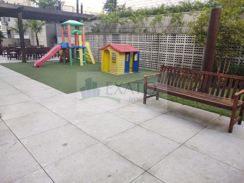 Imagem 10 de 15 de Apartamento Com 90m², 2 Dormitórios, Ao Lado Da Estação Paraíso. - Em50954