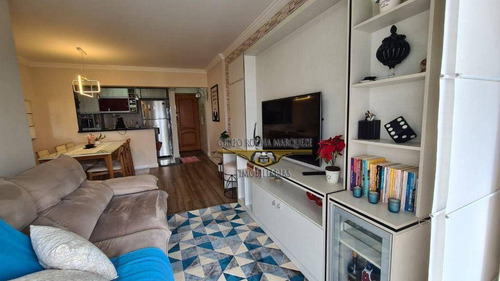 Imagem 26 de 30 de Belísimo Apartamento, Com Vista Maravilhosa Em Uma Das Esquinas Mais Famosas Do Tatuapé!!! - Ap3182
