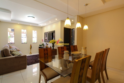 Imagem 4 de 22 de Casa À Venda, 4 Quartos, 1 Suíte, 2 Vagas, Santo Antônio - Divinópolis/mg - 33098
