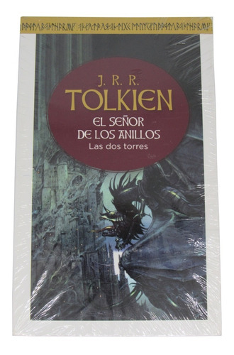 El Señor De Los Anillos Las Dos Torres (tolkien) / Rabstore