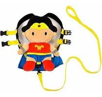 Comprar Mochila De Arnés De Seguridad Kidsembrace Wonder Woman Dc Co