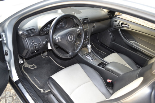 Imagen 7 de 25 de Mercedes-benz Clase C 2.3 C230 Sportcoupe V6 Evolution